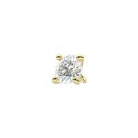 Pendant Kidult Woman BY YOU in Steel Zircone 741197 - 741197